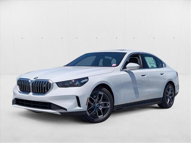 new 2026 BMW i5 car, priced at $76,565