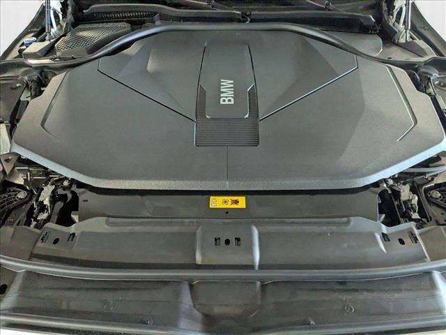new 2026 BMW i5 car, priced at $76,565
