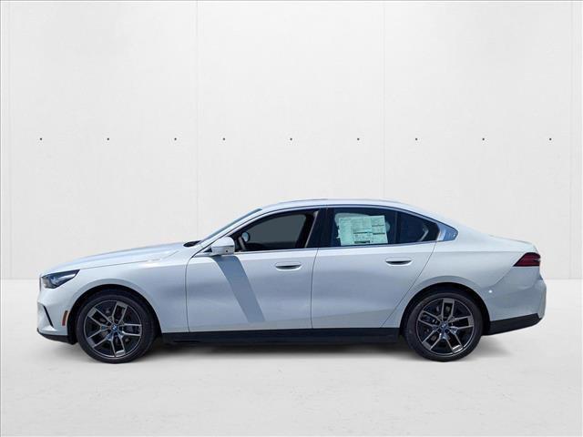 new 2026 BMW i5 car, priced at $76,565