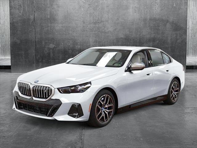 new 2026 BMW i5 car, priced at $76,565