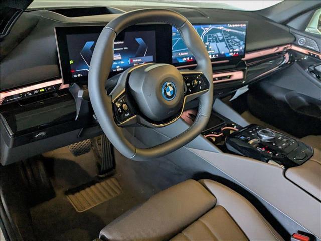 new 2026 BMW i5 car, priced at $76,565