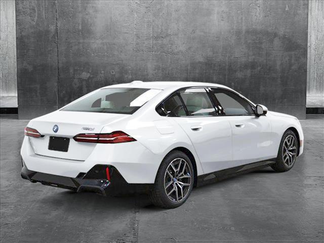 new 2026 BMW i5 car, priced at $76,565