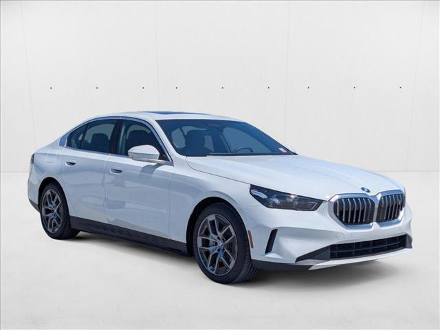new 2026 BMW i5 car, priced at $76,565