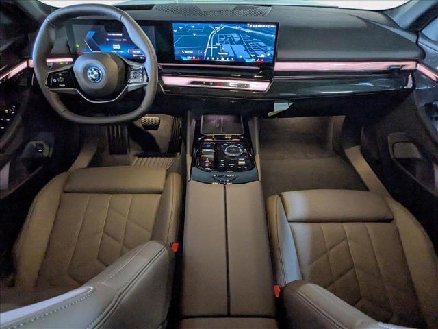 new 2026 BMW i5 car, priced at $76,565