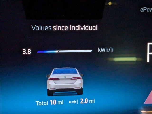 new 2026 BMW i5 car, priced at $76,565