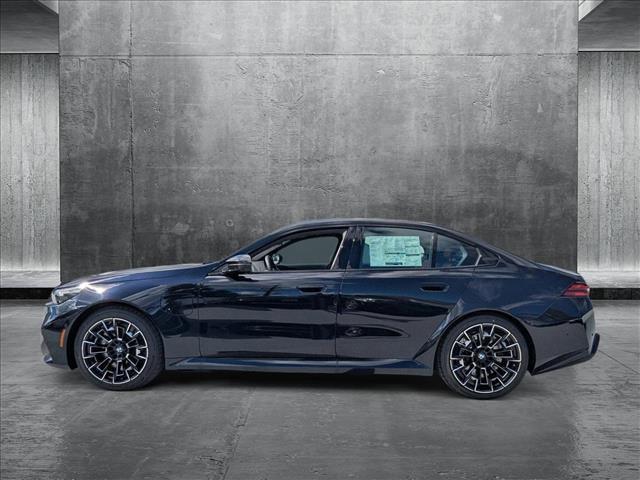 new 2025 BMW M5 car, priced at $130,225