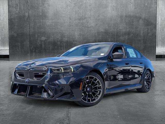 new 2025 BMW M5 car, priced at $130,225