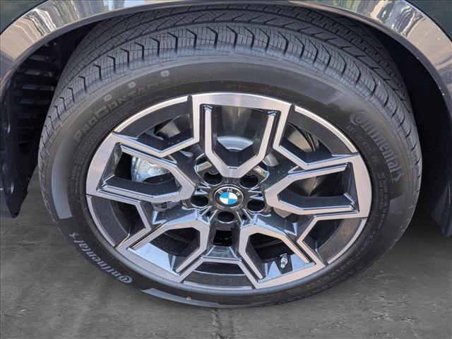 new 2025 BMW X1 car, priced at $49,505