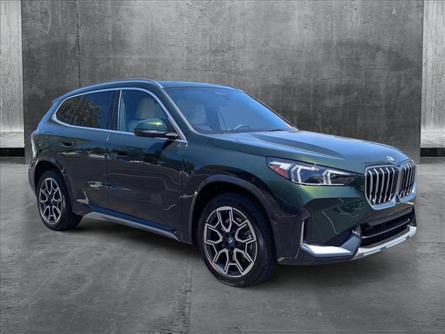 new 2025 BMW X1 car, priced at $49,505