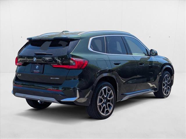 new 2025 BMW X1 car, priced at $49,505