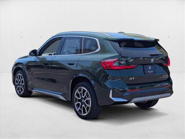 new 2025 BMW X1 car, priced at $49,505