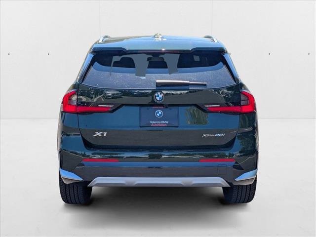 new 2025 BMW X1 car, priced at $49,505