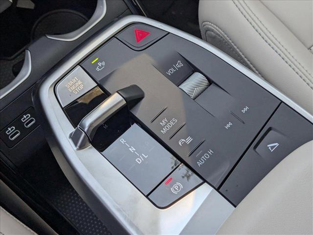 new 2025 BMW X1 car, priced at $49,505