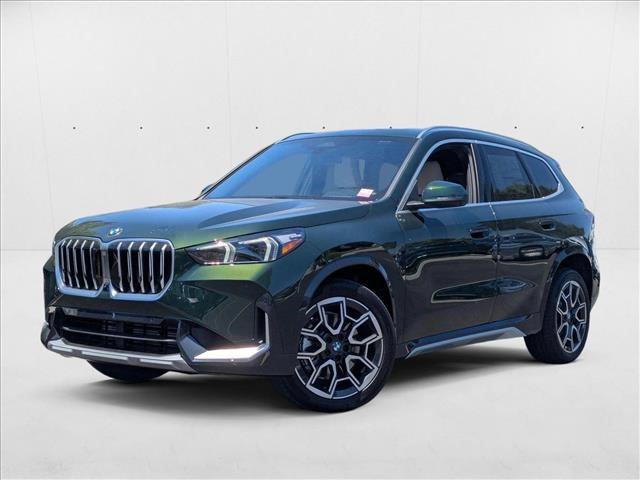 new 2025 BMW X1 car, priced at $49,505