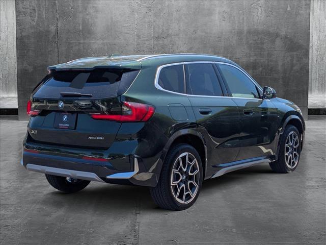 new 2025 BMW X1 car, priced at $49,505