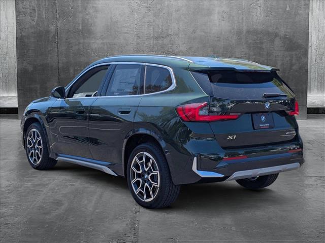 new 2025 BMW X1 car, priced at $49,505