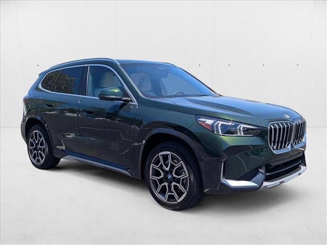 new 2025 BMW X1 car, priced at $49,505
