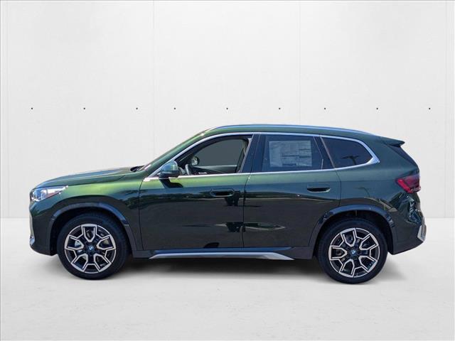 new 2025 BMW X1 car, priced at $49,505