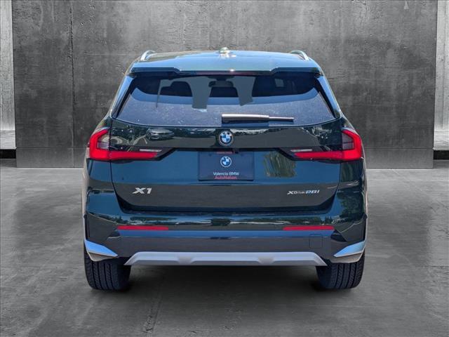 new 2025 BMW X1 car, priced at $49,505