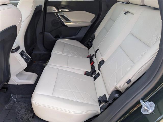 new 2025 BMW X1 car, priced at $49,505