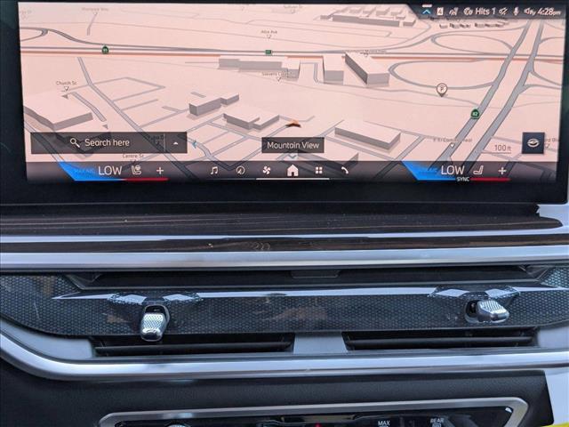 new 2026 BMW X5 car, priced at $76,975