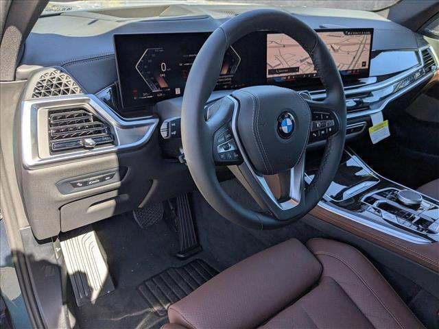 new 2026 BMW X5 car, priced at $76,975