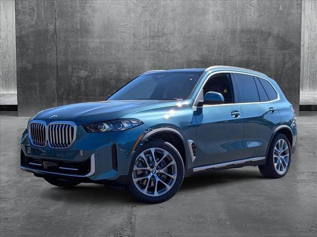 new 2026 BMW X5 car, priced at $76,975