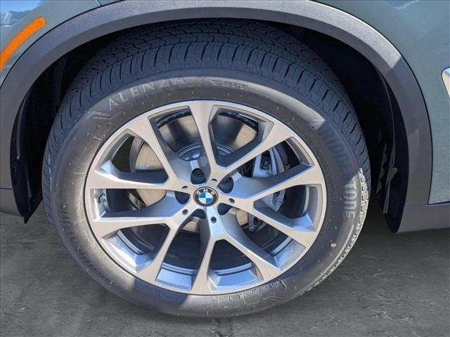 new 2026 BMW X5 car, priced at $76,975