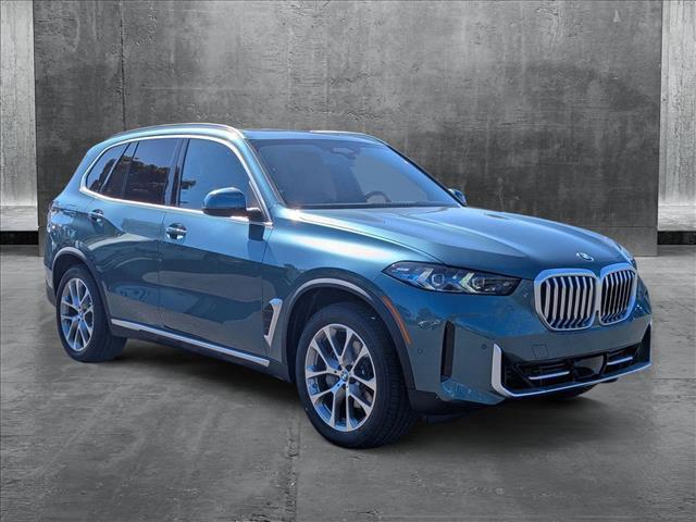 new 2026 BMW X5 car, priced at $76,975