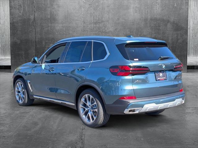 new 2026 BMW X5 car, priced at $76,975