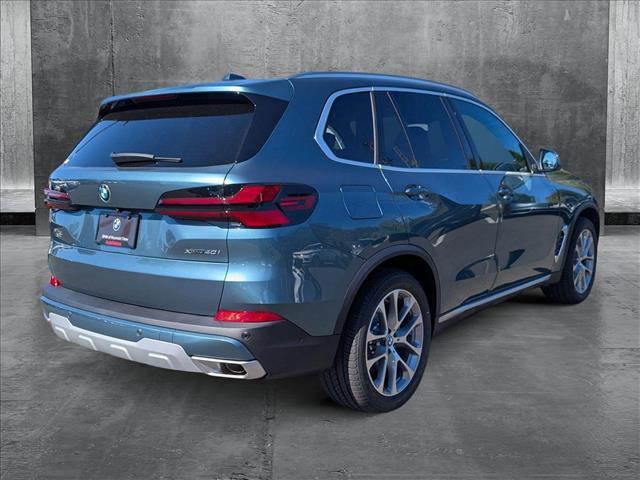 new 2026 BMW X5 car, priced at $76,975