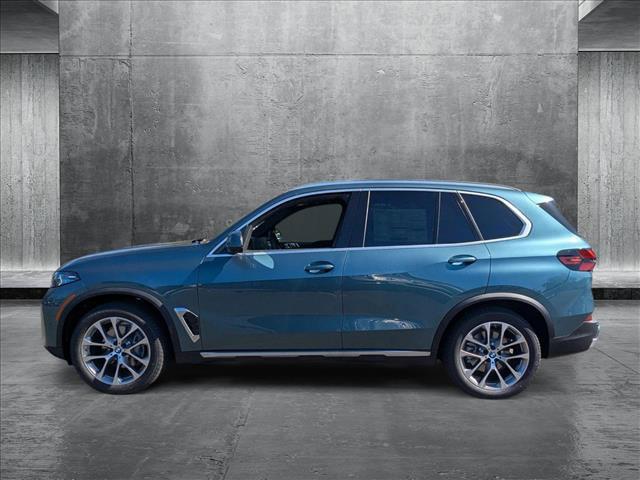 new 2026 BMW X5 car, priced at $76,975