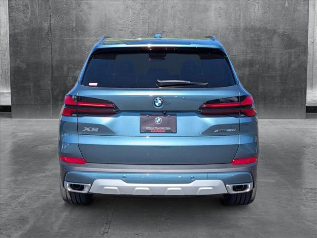 new 2026 BMW X5 car, priced at $76,975