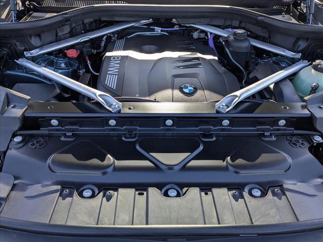new 2026 BMW X5 car, priced at $76,975