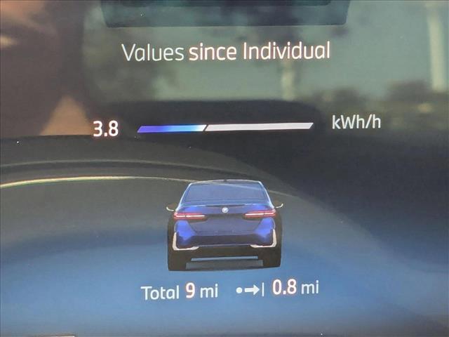 new 2026 BMW i5 car, priced at $78,015