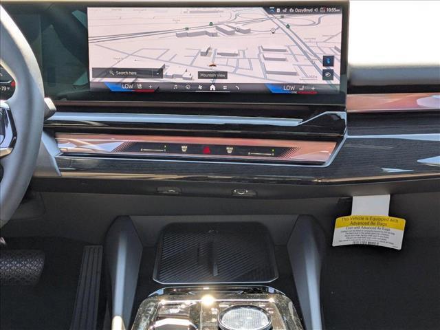 new 2026 BMW i5 car, priced at $78,015