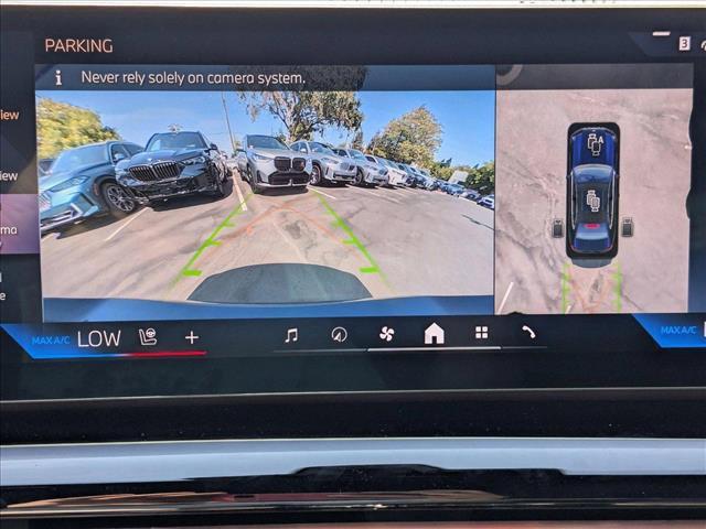 new 2026 BMW i5 car, priced at $78,015