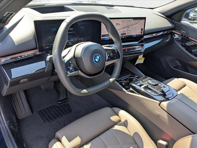 new 2026 BMW i5 car, priced at $78,015