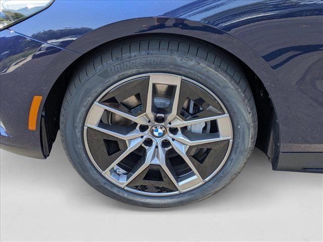 new 2026 BMW i5 car, priced at $78,015