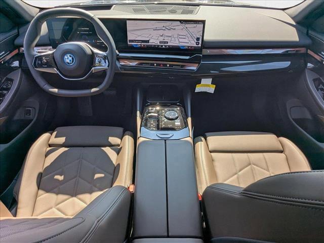 new 2026 BMW i5 car, priced at $78,015