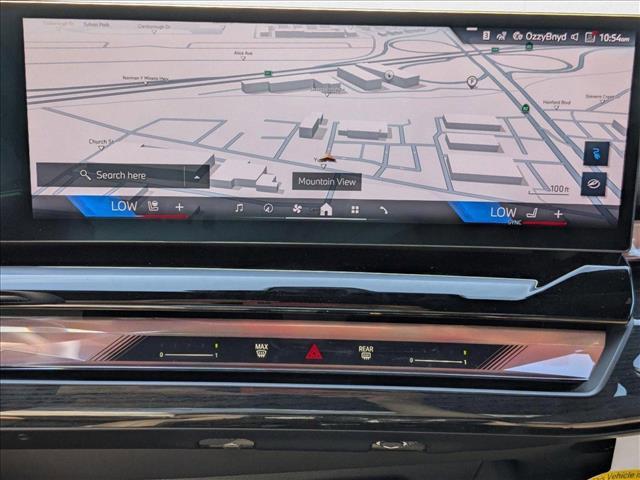 new 2026 BMW i5 car, priced at $78,015