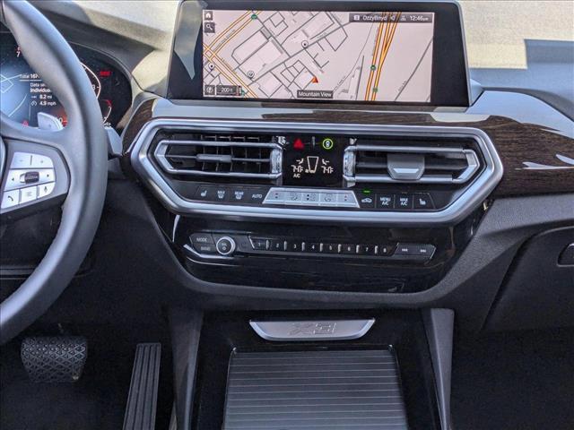 used 2024 BMW X3 car, priced at $41,955