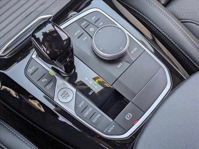used 2024 BMW X3 car, priced at $41,955