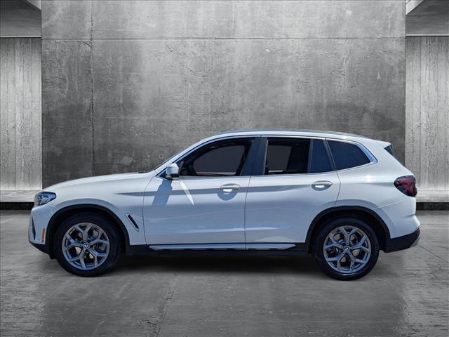 used 2024 BMW X3 car, priced at $41,955