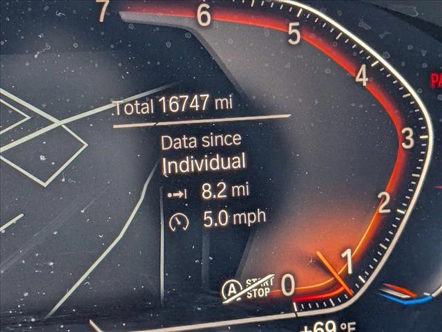 used 2024 BMW X3 car, priced at $41,955