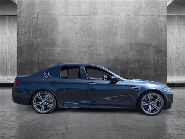 used 2015 BMW M5 car, priced at $38,955