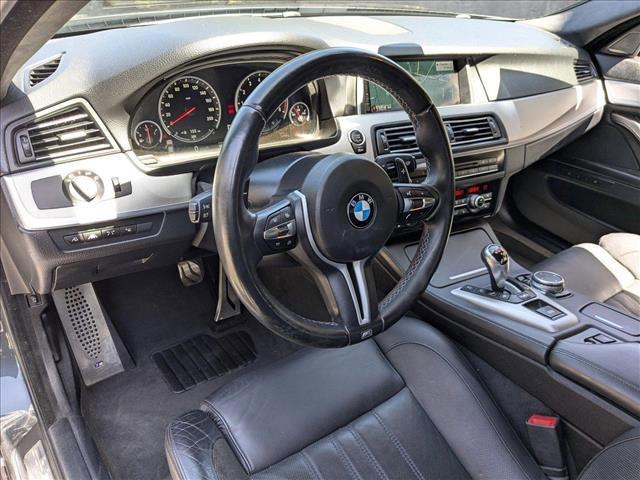 used 2015 BMW M5 car, priced at $38,955