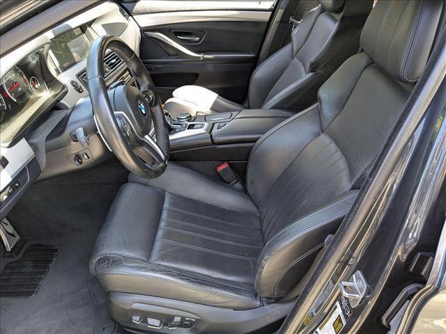 used 2015 BMW M5 car, priced at $38,955