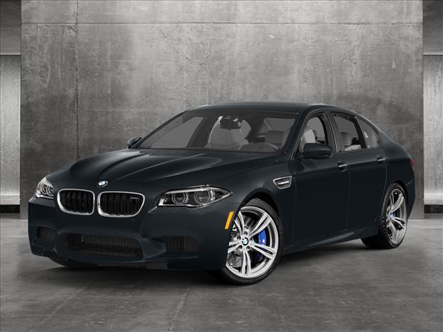used 2015 BMW M5 car, priced at $38,955