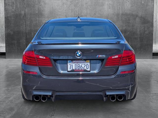 used 2015 BMW M5 car, priced at $38,955